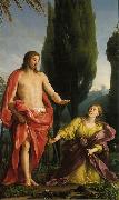 Noli me tangere, painting by Anton Raphael Mengs. All Souls College, Oxford Raphael